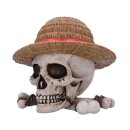 One Piece Aufbewahrungsbox Luffy Jolly Roger