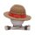 One Piece Aufbewahrungsbox Luffy Jolly Roger