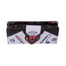 Stranger Things Geldbeutel Hellfire Club 10 cm
