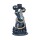 Corpse Bride - Hochzeit mit einer Leiche Kerzenständer With This Candle Vow 19 cm