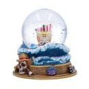 One Piece Schneekugel Going Merry 17 cm