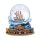 One Piece Schneekugel Going Merry 17 cm