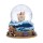 One Piece Schneekugel Going Merry 17 cm