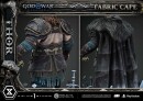 God of War: Ragnarök Real Elite Masterline Series Statue 1/3 Thor 105 cm
