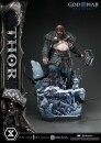 God of War: Ragnarök Real Elite Masterline Series Statue 1/3 Thor 105 cm