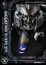 Transformers Generations I Museum Masterline Statue Megatron Overlord (Design by Josh Nizzi) 89 cm
