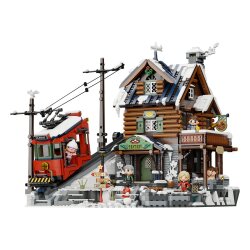 Pantasy Original Bauset Gipfelhütte