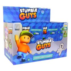 Stumble Guys Blind Bag Figuren Wave 3 Display (24)
