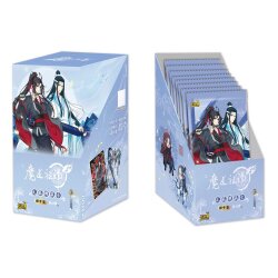 Grandmaster of Demonic Cultivation Sammelkartenspiel Drunken Dream Display *Chinesische Version*