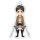 Attack on Titan Acryl Schlüsselanhänger Eren Holographic 8 cm
