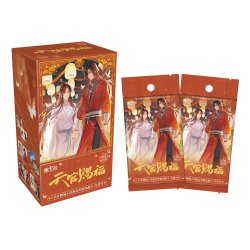 Heaven Official´s Blessing Sammelkartenspiel Return With You Display *Chinesische Version*