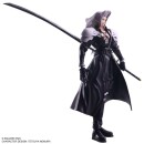 Final Fantasy VII Bring Arts Actionfigur Sephiroth 17 cm
