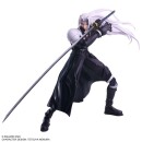 Final Fantasy VII Bring Arts Actionfigur Sephiroth 17 cm