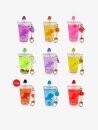 Unicorno Blind Box Figuren Sortiment Beverage Besties 7...