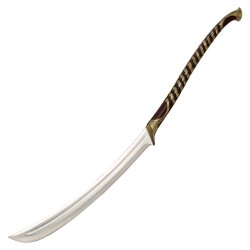 Herr der Ringe Replik 1/1 Schwert eines Hochelben-Kriegers 126 cm