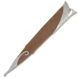 Herr der Ringe Replik 1/1 Stich Schwertscheide 45 cm