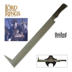 Herr der Ringe Replik 1/1 Uruk Hai Scimitar 81 cm