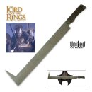 Herr der Ringe Replik 1/1 Uruk Hai Scimitar 81 cm