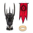 Herr der Ringe Museum Collection Replik 1/1 Saurons...