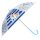 Bluey Regenschirm Bluey & Bingo Rainy Days Kids