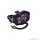 D&D Replicas of the Realms Life-Size Schaumgummi-Figur Displacer Beast Kitten 26 cm