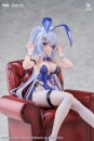 Girls Frontline: Neural Cloud Statue 1/7 Undine - Sweet Rabbit Symphony 17 cm