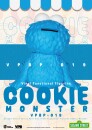 Sesamstraße Piggy Vinyl Spardose Cookie Monster 12 cm