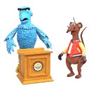 Die Muppets Select Actionfiguren Doppelpack Sam the Eagle...