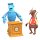 Die Muppets Select Actionfiguren Doppelpack Sam the Eagle & Rizzo the Rat 13 cm