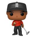Tiger Woods POP! Golf Vinyl Figur Tiger Woods (Red Shirt)...