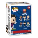 EFL POP! Football Vinyl Figur Barcelona - Lewandowski 9 cm