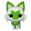 Pokemon POP! Games Vinyl Figur Sprigatito(EMEA) 9 cm