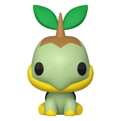 Pokemon POP! Games Vinyl Figur Turtwig 9 cm
