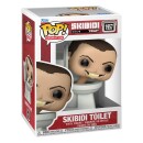 Skibidi Toilet POP! Rocks Vinyl Figur Skibidi Toilet 9 cm