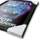 KPop Demon Hunters Collector Print Poster im Rahmen Derpy