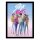 KPop Demon Hunters Collector Print Poster im Rahmen Saja Boys