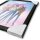 KPop Demon Hunters Collector Print Poster im Rahmen Saja Boys