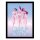 KPop Demon Hunters Collector Print Poster im Rahmen Trio