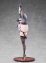 Original Character Statue 1/6 Lewd Girl Y-shaped Balance...