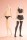 Sousai Shojo Teien Plastic Model Kit Dress up Body Grande Scale Gourai 25 cm