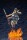 Fire Force ARTFX J Statue 1/8 Shinmon Benimaru 28 cm