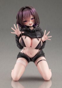 Illustrator Original Statue 1/6 Rukawachan by Rukawa Negi 19 cm