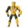 Masters of the Universe x Transformers Actionfigur Bumblebee Armor Man-At-Arms heo European Exclusive 14 cm