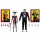 Batman: The Animated Series DC Direct Actionfiguren Harley Quinn & The Joker (Mad Love) (Gold Label) 18 cm