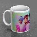 KPop Demon Hunters Tasse Saja Boys
