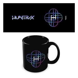 KPop Demon Hunters Tasse Huntrix Logo
