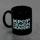 KPop Demon Hunters Tasse K-Pop Logo