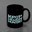 KPop Demon Hunters Tasse K-Pop Logo