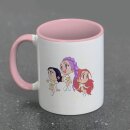 KPop Demon Hunters Tasse Huntrix Chibi