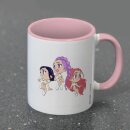 KPop Demon Hunters Tasse Huntrix Chibi